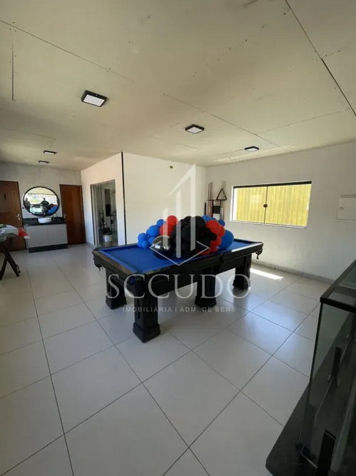 Sobrado com 4 Quartos e 5 banheiros
