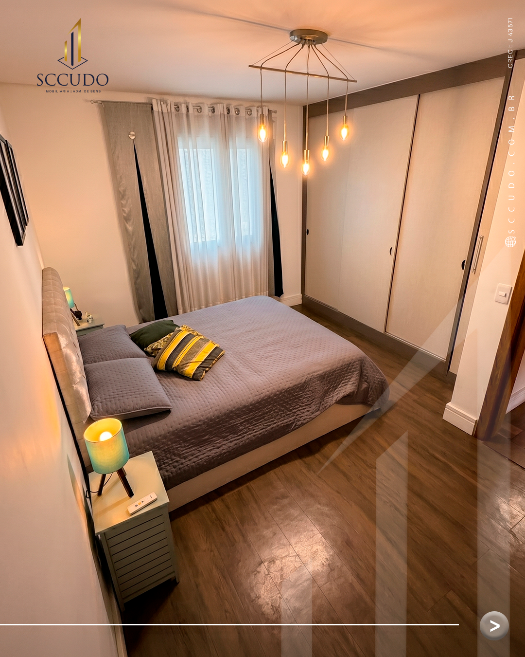 Casa de Condomínio à Venda no Arujá 5 | 350 m² | 4 Suítes | Mobiliada