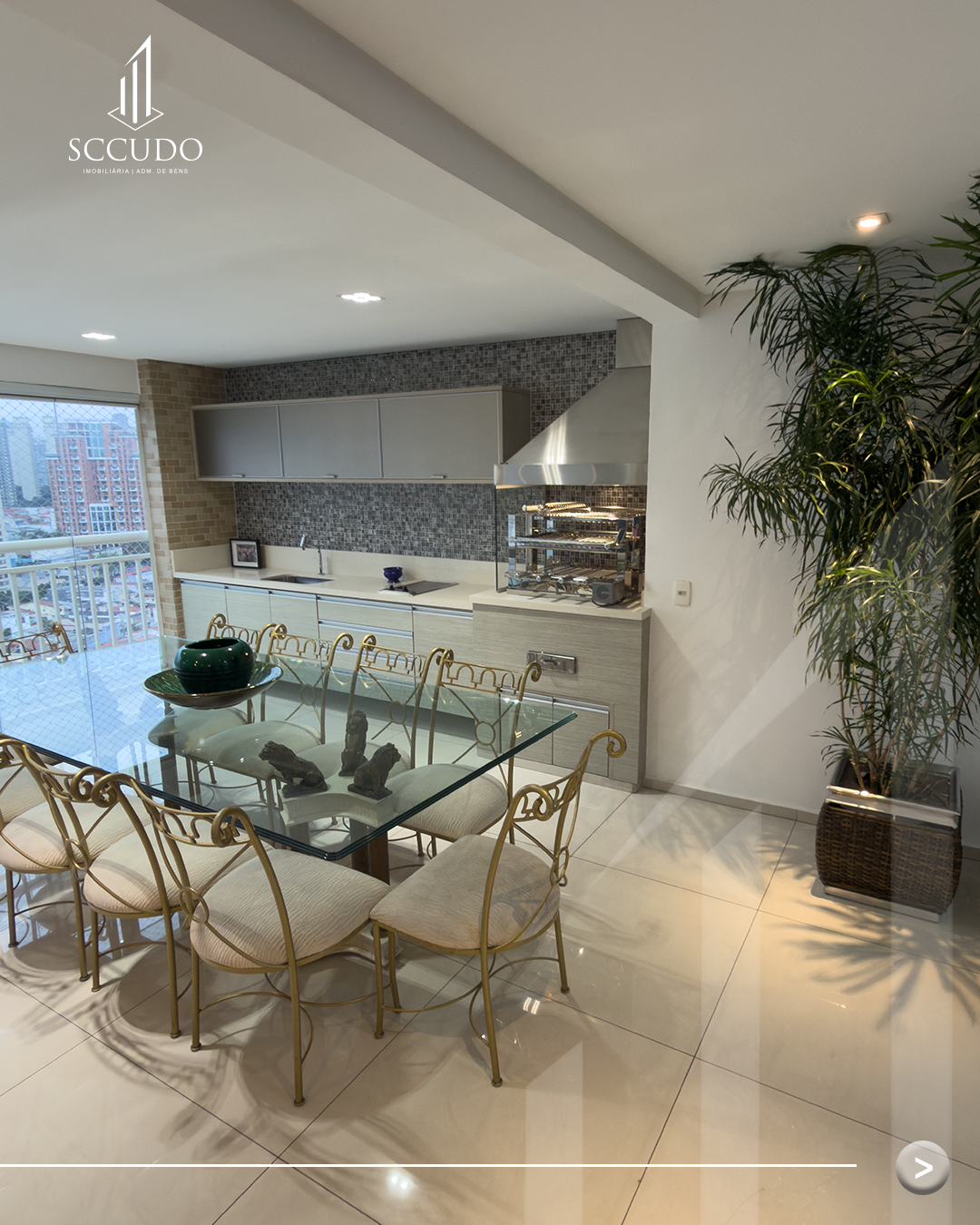 Apartamento com 4 Quartos à Venda no Tatuapé – 242 m² | Porteira Fechada | 4 Vagas
