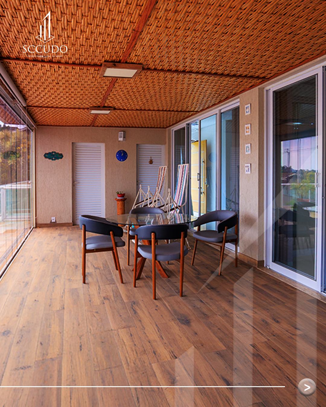 Casa Mobiliada com 3 Suítes à Venda no Condomínio Marambaia – 447 m² – Vinhedo/SP