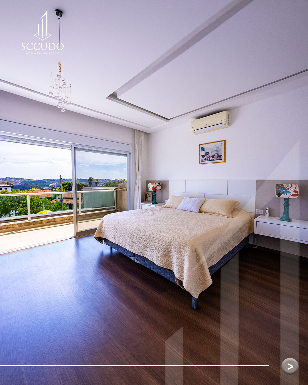 Casa Mobiliada com 3 Suítes à Venda no Condomínio Marambaia – 447 m² – Vinhedo/SP