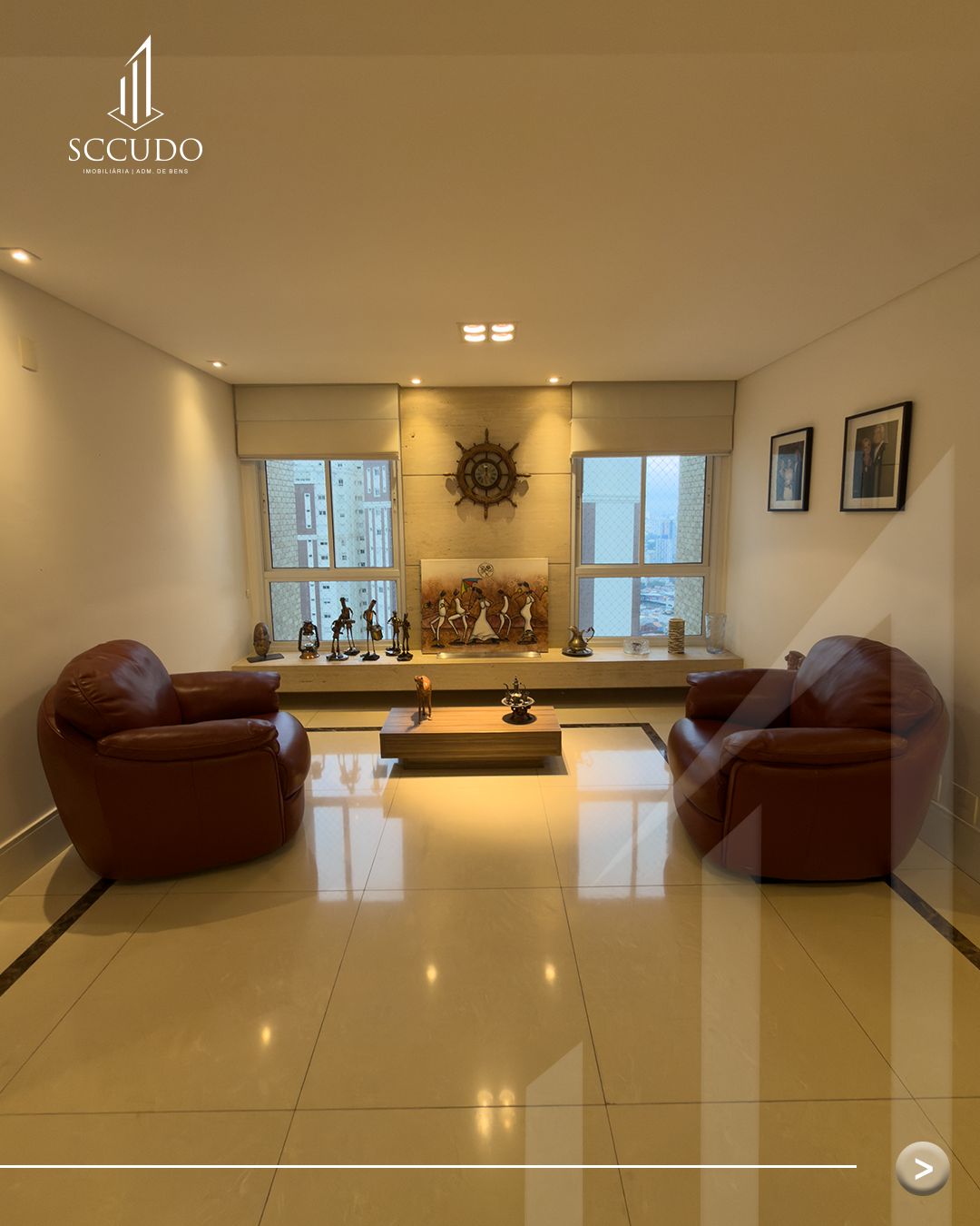 Apartamento com 4 Quartos à Venda no Tatuapé – 242 m² | Porteira Fechada | 4 Vagas