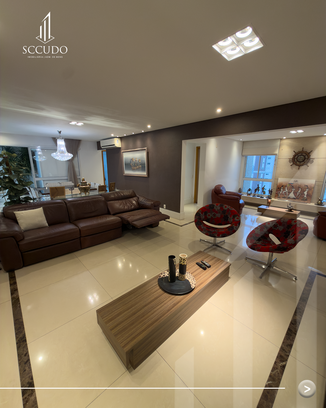Apartamento com 4 Quartos à Venda no Tatuapé – 242 m² | Porteira Fechada | 4 Vagas
