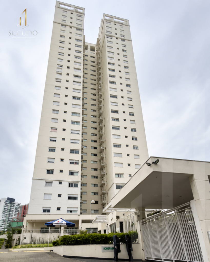 Apartamento com 3 Suítes para Alugar, 201 m² – Água Branca – São Paulo/SP