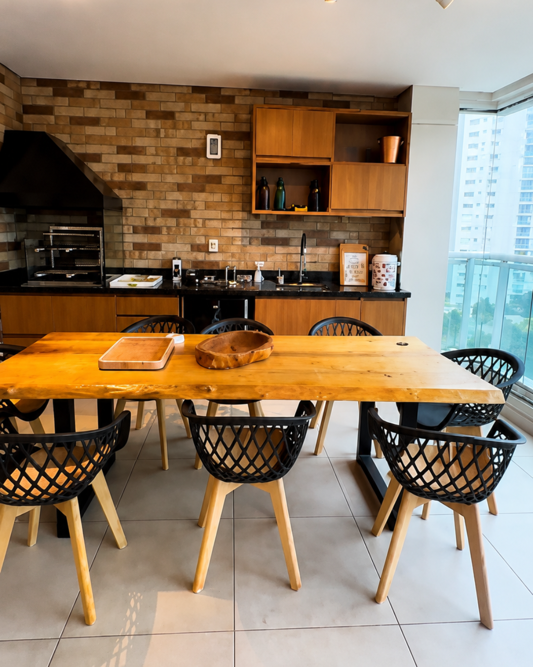 Apartamento com 3 Suítes para Alugar, 201 m² – Água Branca – São Paulo/SP