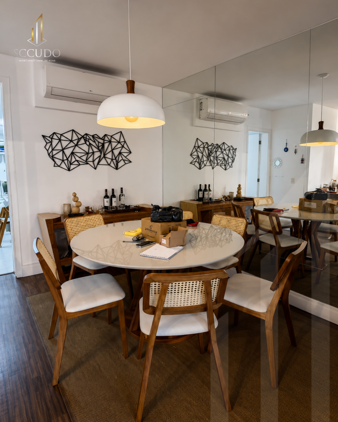 Apartamento com 3 Suítes para Alugar, 201 m² – Água Branca – São Paulo/SP