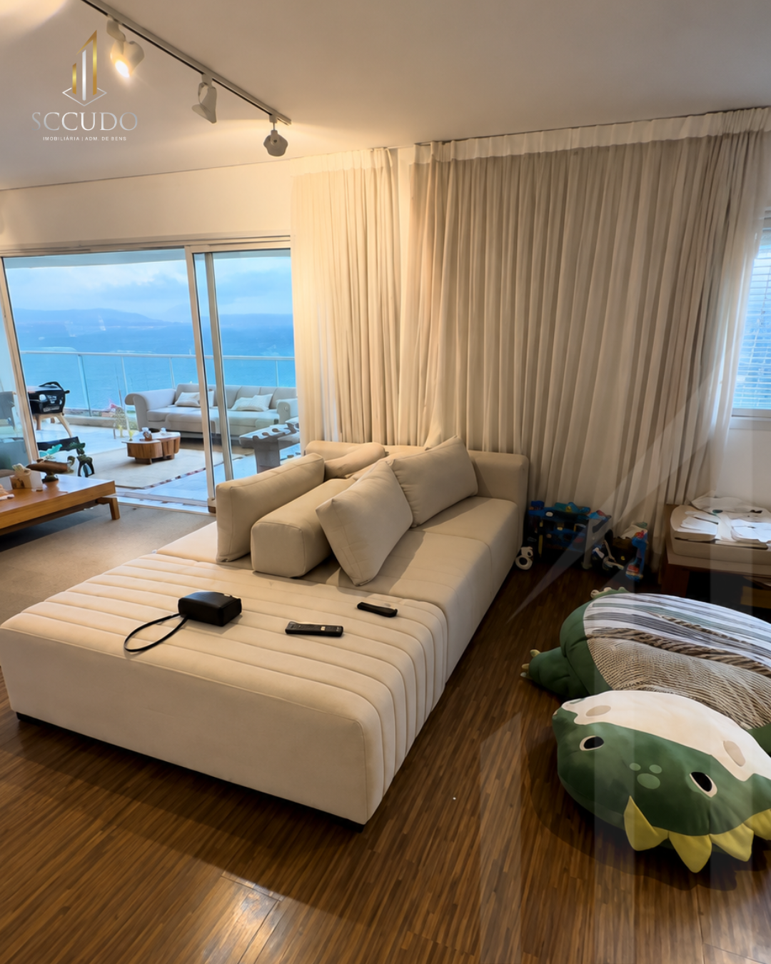 Apartamento com 3 Suítes para Alugar, 201 m² – Água Branca – São Paulo/SP