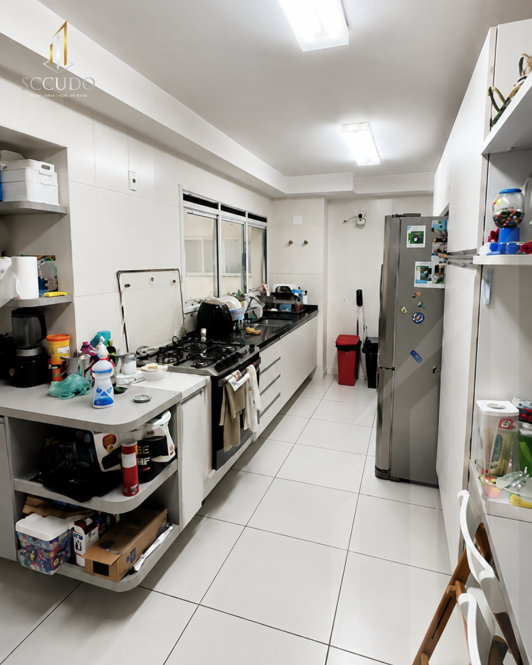 Apartamento com 3 Suítes para Alugar, 201 m² – Água Branca – São Paulo/SP