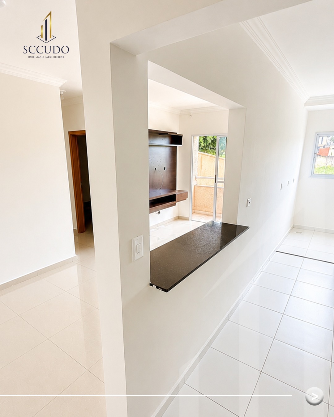 Apartamento à Venda em Jordanópolis | 65 m² | 2 Quartos | 1 Suíte | Arujá